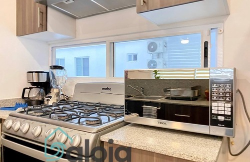 Jacinto Pat Apartment | The ideal home for the family