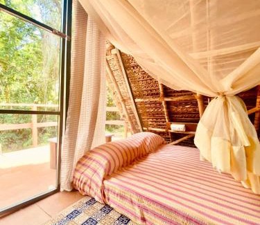 Gvanagar Hotel | The Imagination Auroville