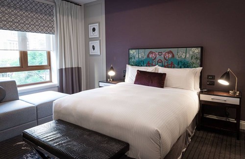 Spring Hill Hotel | The Inchcolm by Ovolo
