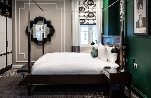 Spring Hill Hotel | The Inchcolm by Ovolo