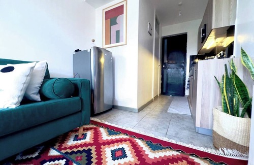 Nairobi House | The Indoor Forest - Cosy & Aesthetic 1 Bdr Getaway