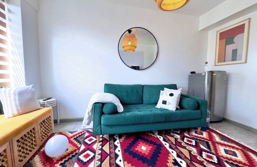 Nairobi House | The Indoor Forest - Cosy & Aesthetic 1 Bdr Getaway