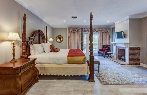 Vicksburg Hotel | The Inn at Cedar Grove