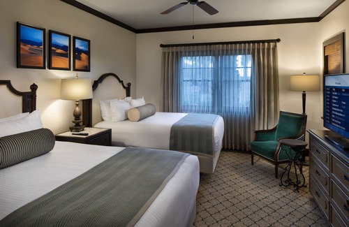 Furnace Creek Hotel | The Inn at Death Valley – Inside the Park
