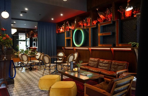 Te Aro Cabin | The Intrepid Hotel