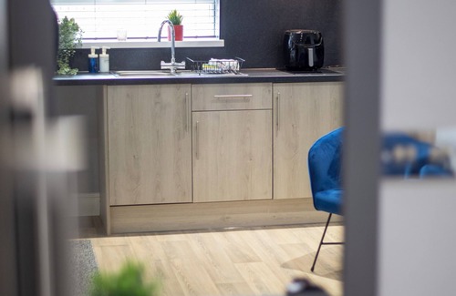 Telford Apartment | The Ironworks Aparthotel