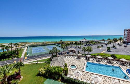 Holiday Isle Apartment | The Islander #504