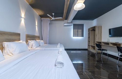 Nyali Hotel | The Ivory Suites by Armaan