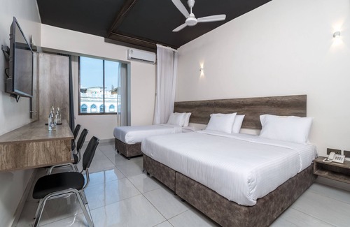 Nyali Hotel | The Ivory Suites by Armaan