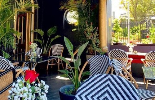 Cape Town City Centre Hotel | The Ivy on Park