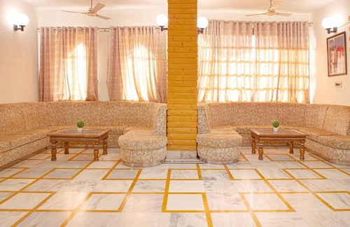 Jaisalmer Resort | The Jaisalmer Resort