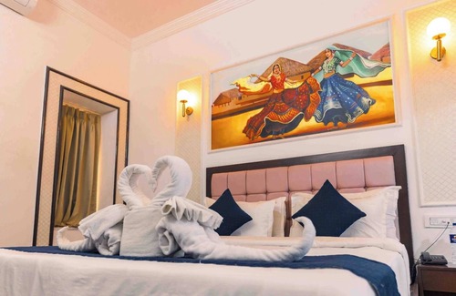 Jaisalmer Resort | The Jaisalmer Resort
