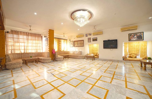 Jaisalmer Resort | The Jaisalmer Resort