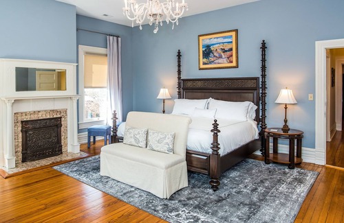 New Bern Bed & Breakfast | The Jarvis at 220