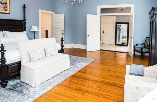 New Bern Bed & Breakfast | The Jarvis at 220