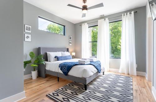 Hillsboro Village House | The Jasmine on Wedgewood by Stay Local Nashville