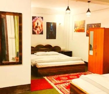 Rishop House | The Jasmit Royal Homestay
