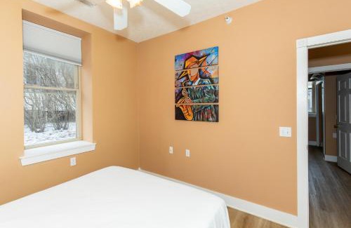 Sandusky Apartment | The Jazz Club Downtown Sandusky