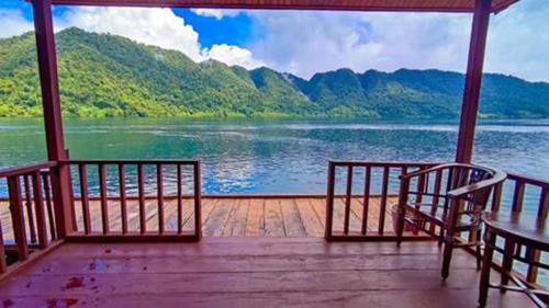 Raja Ampat Cabin | The Jeti Mangrove - Ecolodge, Cottage, Restaurant & Kali Biru, Blue River