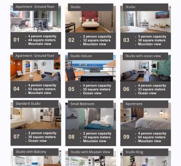 Porto Moniz Apartment | The Jolie - Apartments by the Ocean
