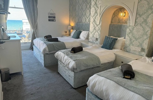 Weymouth Hotel | The Jubilee Hotel East- with Spa Facilities