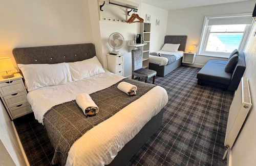 Weymouth Hotel | The Jubilee Hotel East- with Spa Facilities
