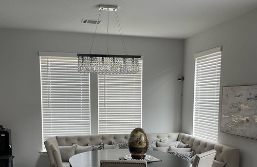 Kingwood House | The Juliet — Luxury style 4 bedroom 3.5 bath Family Home