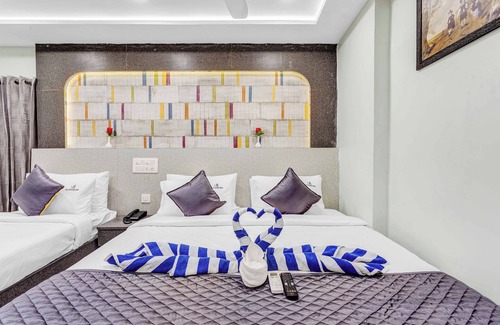 Alwarpet Hotel | The K11 Golden Gate