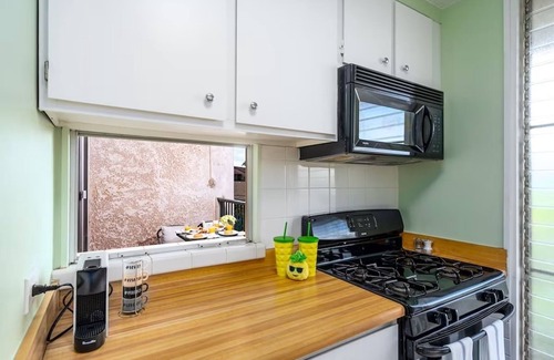 Kihei Apartment | The Kalama Residence