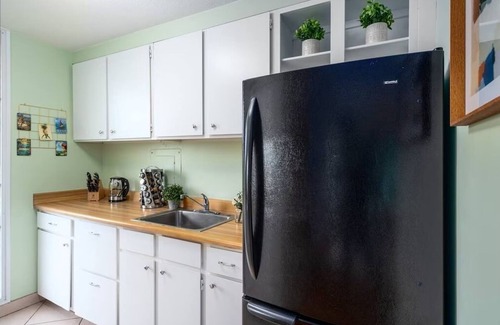 Kihei Apartment | The Kalama Residence
