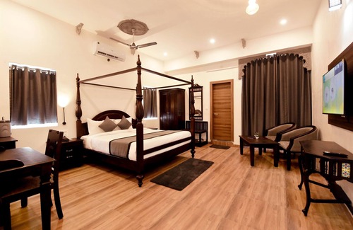 Udaipur District Resort | The Kanchangarh Resort