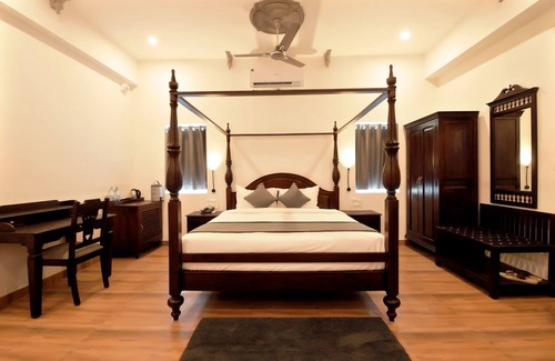 Udaipur District Resort | The Kanchangarh Resort