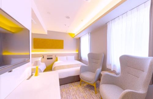 Asakusa Hotel | The Kanzashi Tokyo Asakusa