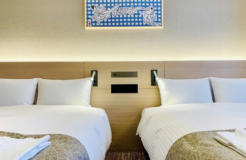 Asakusa Hotel | The Kanzashi Tokyo Asakusa