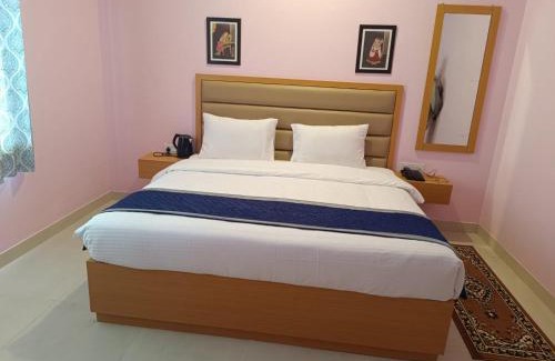 Jhotwara Hotel | The KAPJI PALACE