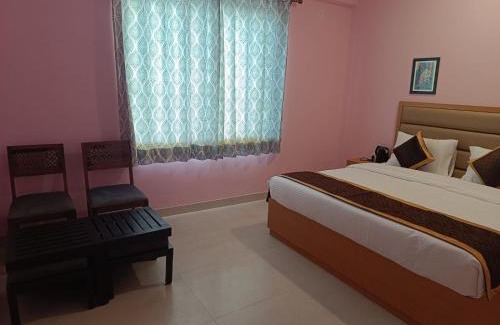 Jhotwara Hotel | The KAPJI PALACE