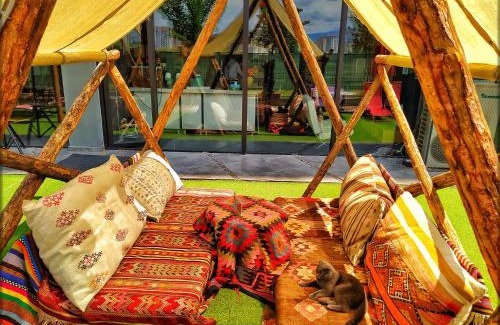 Melikgazi Hotel | The Kayseri Loft Hotel