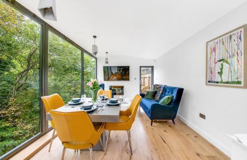 Cragg Vale House | The Keep at Castlegate - Luxury detached retreat in Cragg vale, Hebden Bridge