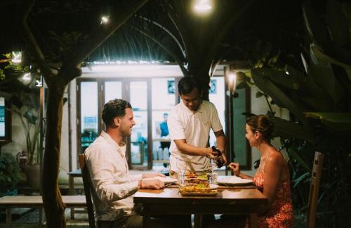 Bintan Hotel | The Kelong Trikora Resort
