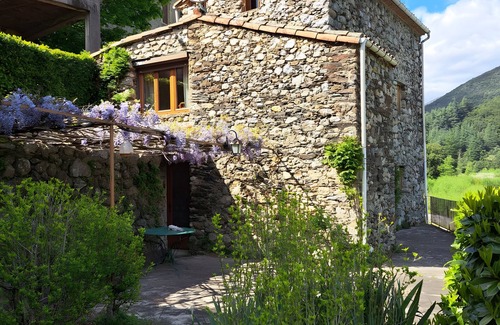 Mandagout House | The Key to Arboux - Cévennes House at the Foot of Mont Aigoual
