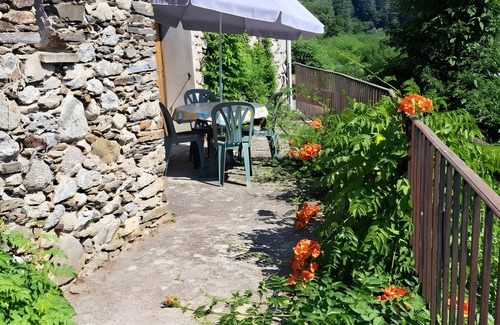Mandagout House | The Key to Arboux - Cévennes House at the Foot of Mont Aigoual