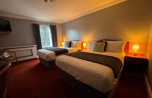 Killarney Hotel | The Killarney Grand