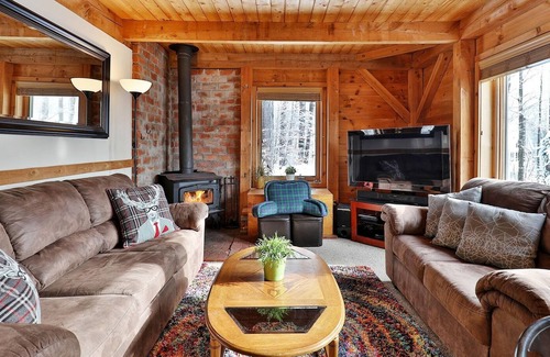 Killington House | The Killington Cabin by Killington Vacation Rentals
