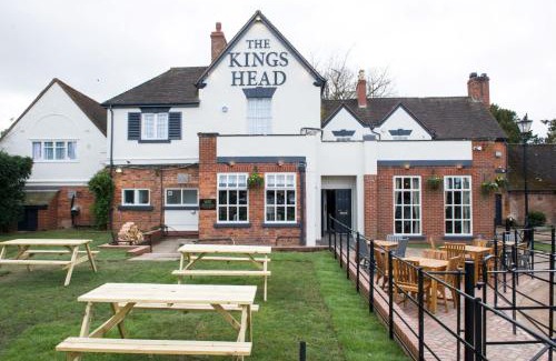 Wellesbourne Hotel | The King's Head by Innkeeper's Collection
