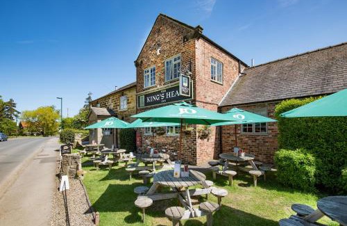 Newton Under Roseberry Hotel | The King's Head Inn - The Inn Collection Group