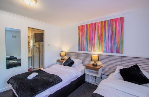 Kinross House | The Kinross Salutation Inn