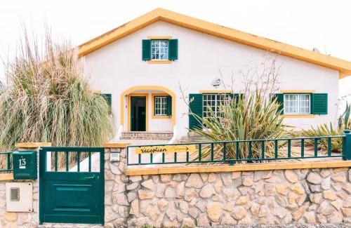 Obidos Cabin | The Kitesurf Lodge