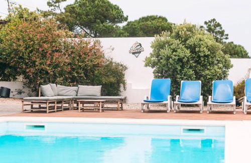Obidos Cabin | The Kitesurf Lodge