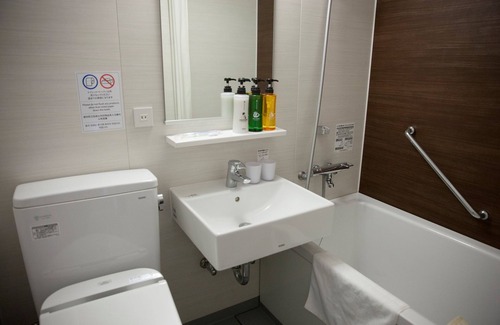 Nishi-Shinjuku Hotel | THE KNOT TOKYO Shinjuku
