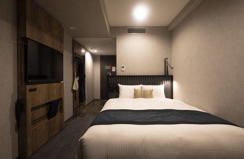 Nishi-Shinjuku Hotel | THE KNOT TOKYO Shinjuku